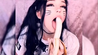 Belle Delphine Godin Ahegao Face & Sexyness-collectie 3