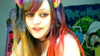 かわいい虹のぽっちゃりした女の子のカム2019年XNUMX月– babyZelda