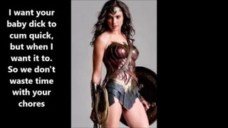 Gal Gadot SPH Tease - Wonder Woman Editar