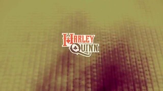 Harley Quinn On gagged ja sidottu tuoliin !!! [Ikstudios]