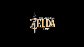 Legends Of Zelda xxx Cosplay Vr coño golpeando