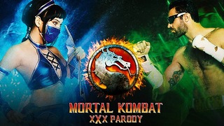 Mortal Kombat La parodia xxx