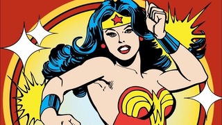 Wonder Woman Amazonka Femdom hipnoza