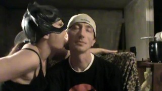 Catwoman Facelick