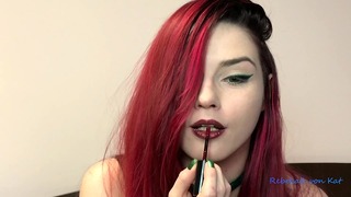 Poison Ivy Tödlicher Lippenstift