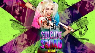Escuadrón Suicida Xxx Parodia -aria Alexander As Harley Quinn