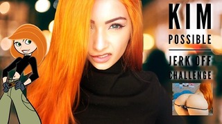 Kim Possible JOI Store Bryster og Cam Show