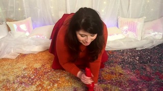 Preview Of Velma Loses Her Glasses Again And Finds Naughty Cock