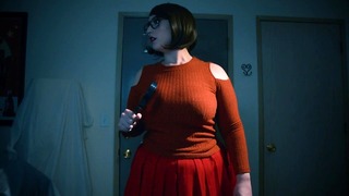 Velma + Un pervertido fantasma: anal