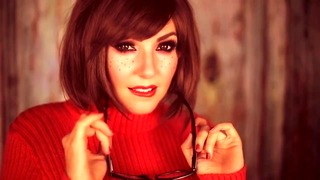 Jessica Nigri Scooby Doo Cosplay Striptease