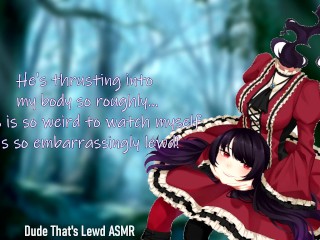 Helping a Bodiless Dullahan… (asmr)