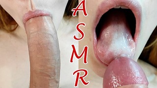 Asmr Szájba szarta. Cum egy iskoláslány szájába.
