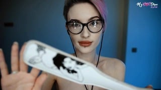 Asmr Playing With Bdsm Toys Find Me on Fansly – Mysweetalice (patreon – Mykinkydopeasmr)