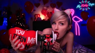 Asmr Valentine Day Find Me on Fansly – Mysweetalice (patreon – Mykinkydopeasmr)