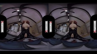 Avengers Xxx Cosplay Super Hero Pussy Pounding in Vr