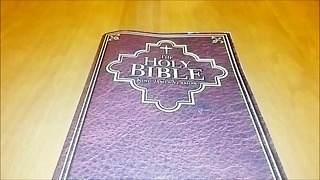 Изучение Библии: а Pov Ролевая фантазия