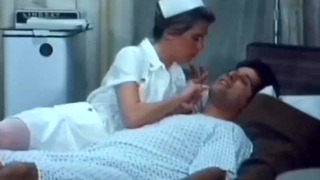 Enfermeiras pornográficas clássicas! Mãe enfermeira