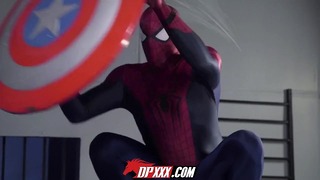– Captain America: Trailer na paródiu Xxx