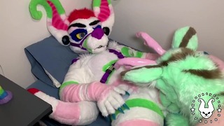 Murrsuit: Pussy Modification Kissing, Fingering, Moaning