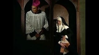 Priest Fucks Nun in Confession