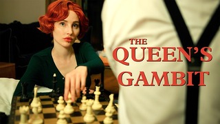 Échecs du directeur de Queens Gambit, scène de sexe de Beth Harmon avec Townes - Fansly - Mysweetalice