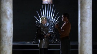 Robb Stark Fucks Wife Talisa Game of Thrones Parody 2