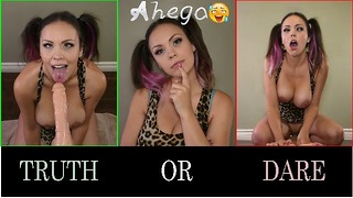 Truth Or Dare – Ahegao – Preview
