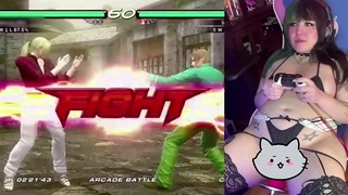 Erotic Play Fuck Device and Tekken