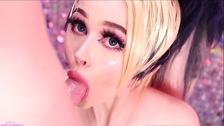 Akali From Kda Loves Cock And Bj