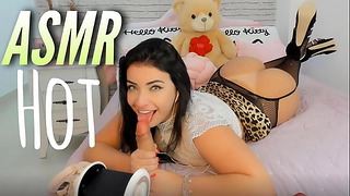 Asmr Porn Intensive Hot Youtuber Ear Lick Moaning Tits Fuck And Cum In Mouth