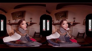 Assassin's Creed Unity Xxx Cosplay Vr Seks