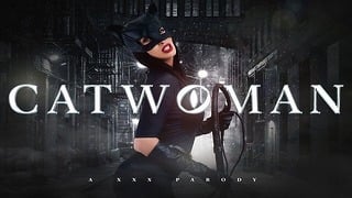 catwoman porno