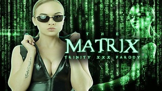 Curvy Trinity de Matrix é insanamente excitada