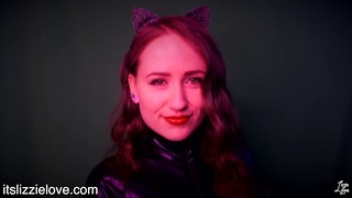Catwoman Findom Vypusťte Sesh Hanba Findom Sfw Goddess Solo