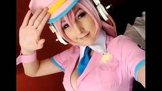 Cosplay Rica Sexy Solo Chava Cosplay