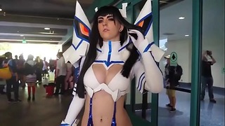 Cosplayers Jogo Sexys Chicas Anime Anime Cosplayer sexys