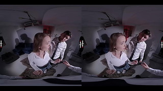 Темная комната VR - Разбитая секс-история