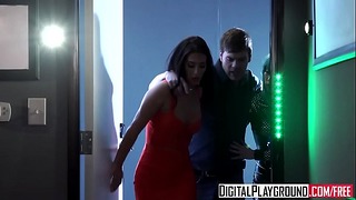 – Sex Machina A Xxx Parody Scene 5