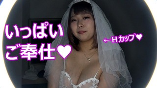 4K個人撮影 ウエディング花嫁姿の21歳にいっぱいご奉仕されましたセックス Teen Japanese Korean Butt Big Tits