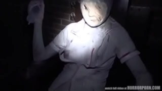 地獄からの看護師 Nurse Cosplay Demon