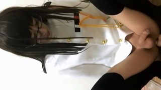 女性提督コスプレオナニー Amateur Cumshot Pov Homemade Masturbation Darkhair Kink Cumshot Masturbation Adult Toys