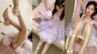 Asian Crossdresser Fuck Toy Asian Sissy High Heels Ejaculation