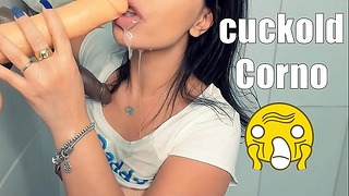 Webcam Esposa Safada Traindo O Corno Na, Casada Gostosa Tomando Banho De Leite, Mostrando Para O Cor