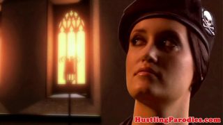 Woman Expandable Oral Parodies Sucking Bj Uniform Expandables