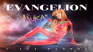Fuck Alexis Crystal As Evangelion’s Asuka Like You Hate Her Vr Porn