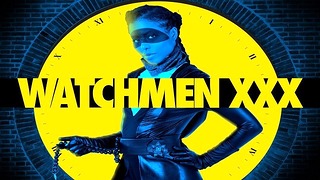 Foda-se adolescente Ebony Kira Noir Como meia-irmã Night In Our Xxx Watchmen