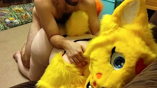 Furry Pounded From Behind Furry Bbw Furry Coitus Fursuit Fuck Furry Porn