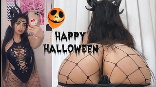 Halloween Porn Cumshot - Halloween 2020 - Succubus Summoned - Porn Horror - Dirty Talking, Blowjob,  Fuck Boobs - Cum In Mouth | CosXplay.com