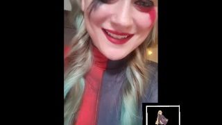 Harley Quinn Говорит игра и позор