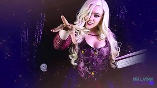 Hókuszpókusz feminizáció az ismerősömhöz Bellatrix Bandit Fetish Femdom Cosplay Szerepjáték